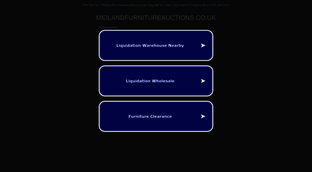 midlandfurnitureauctions.co.uk