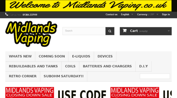 midlandsvaping.co.uk