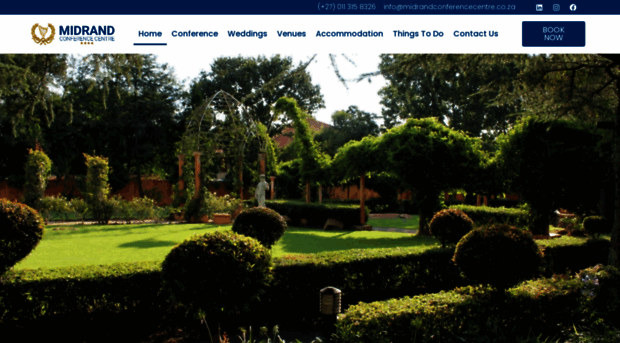 midrandconferencecentre.co.za
