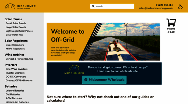 midsummerenergy.co.uk