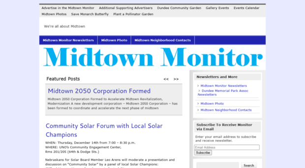 midtownmonitor.com