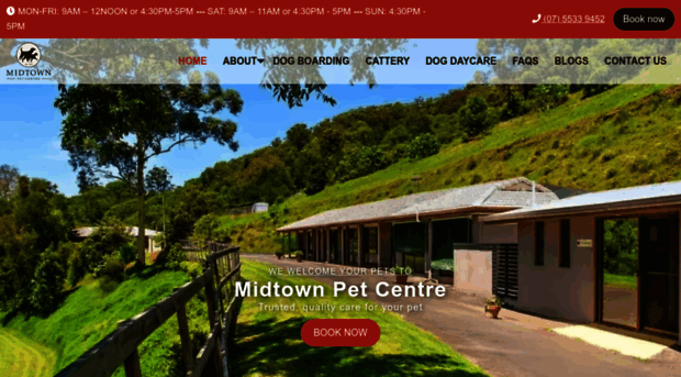 midtownpetcentre.com.au