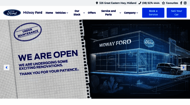 midwayford.com.au