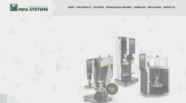 mifasystems.com