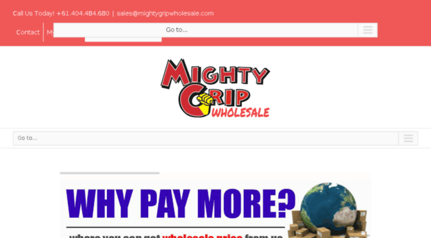 mightygrip.com.au