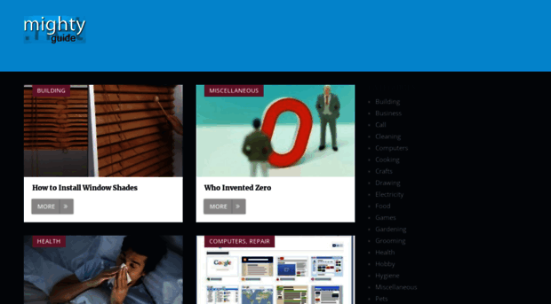 mightyguide.net