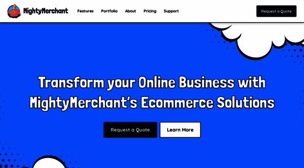 mightymerchant.com