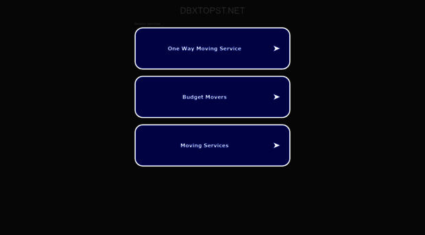 migrate.dbxtopst.net