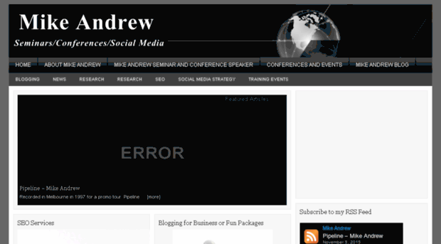 mikeandrew.com.au