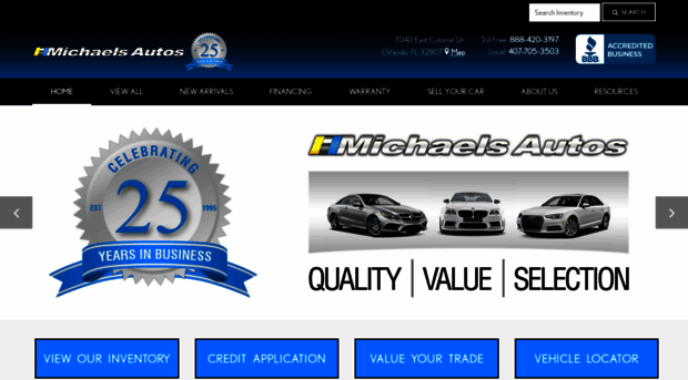 mikeauto.net