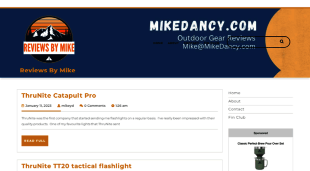 mikedancy.com