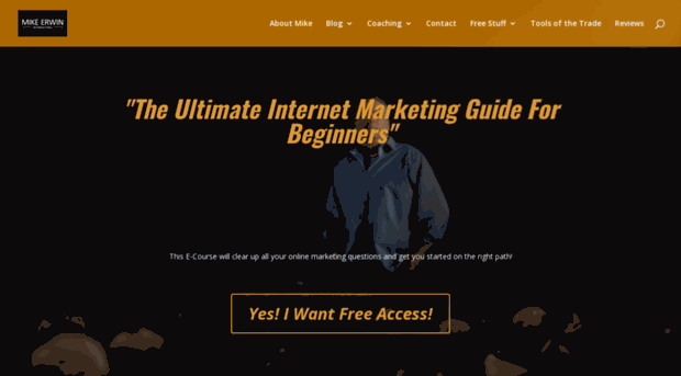 mikeerwin.com