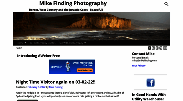 mikefinding.com