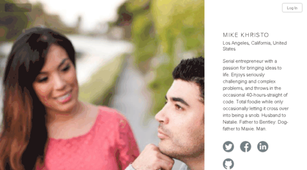 mikekhristo.com