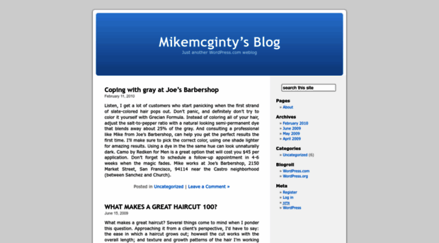 mikemcginty.wordpress.com