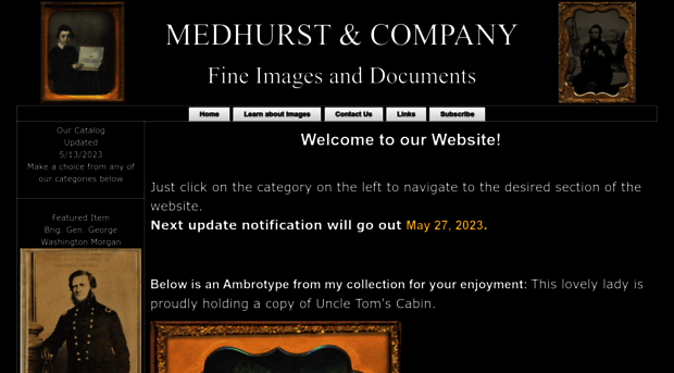 mikemedhurst.com