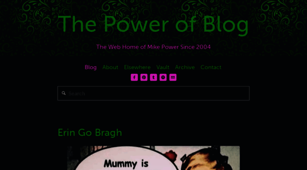 mikepowerlogin.squarespace.com