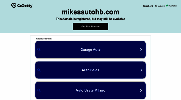 mikesautohb.com