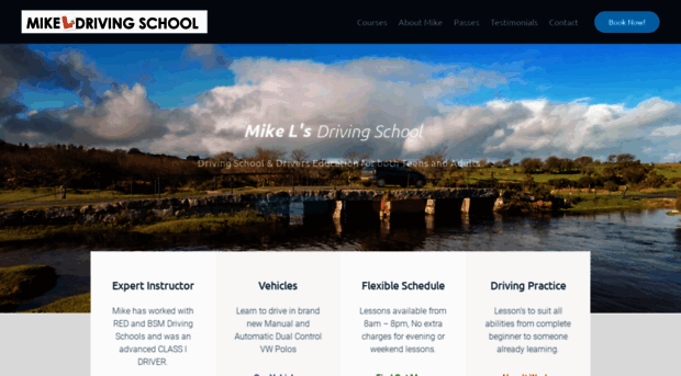 mikesdrivingschool.co.uk