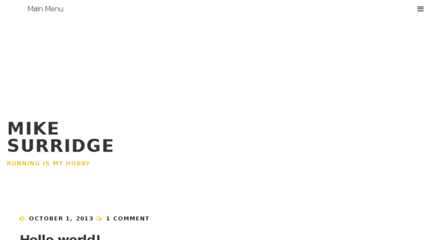 mikesurridge.co.uk