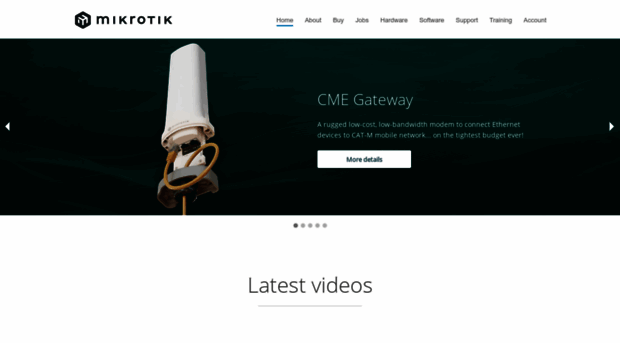 mikrotik.com