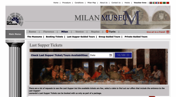 milan-museum.com