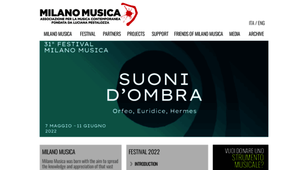 milanomusica.org