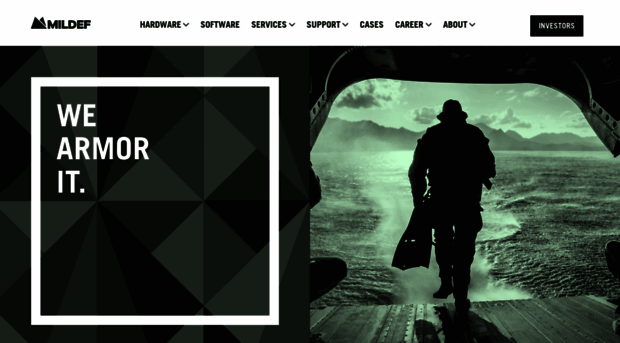 mildef.com