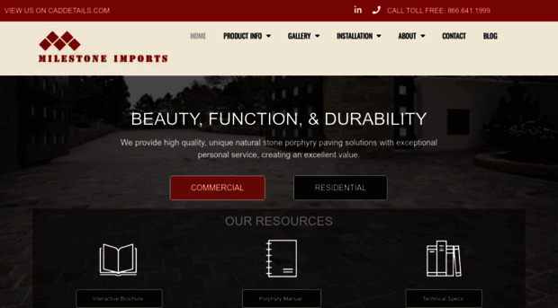milestoneimports.com