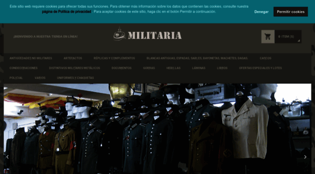 militaria.es