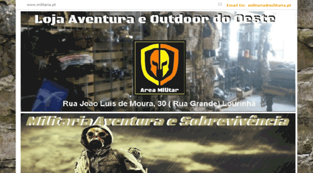 militaria.pt