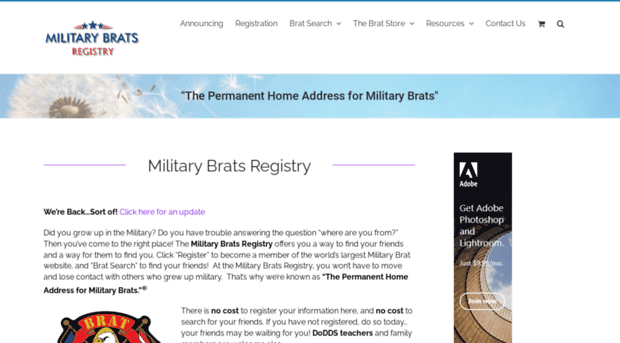 militarybrats.net