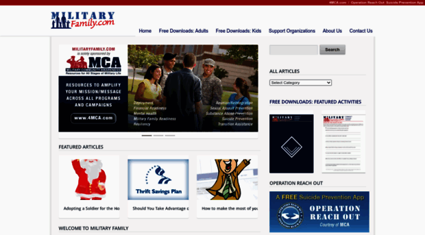 militaryfamily.com