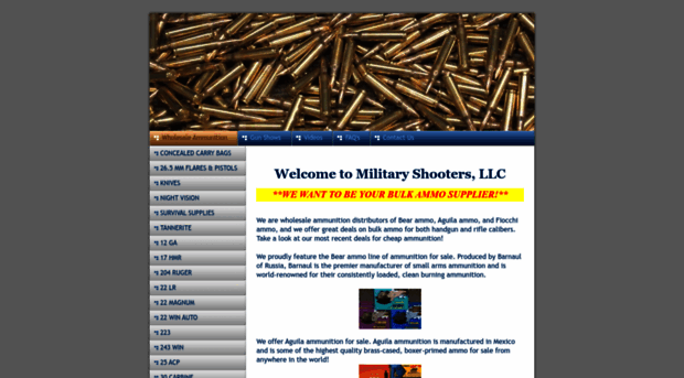militaryshooters.com