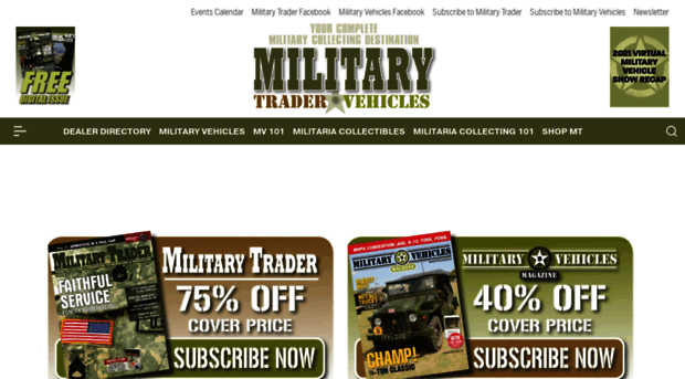 militarytrader.com