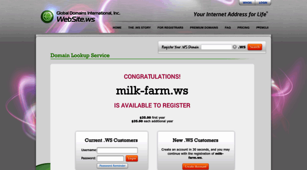 milk-farm.ws