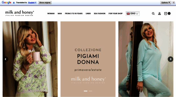 milkandhoney.it