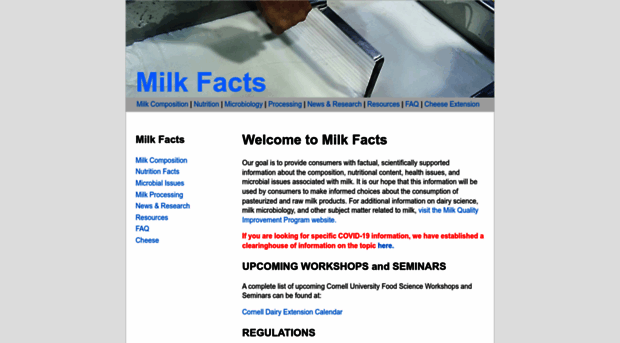 milkfacts.info