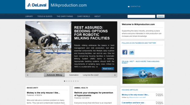 milkproduction.com