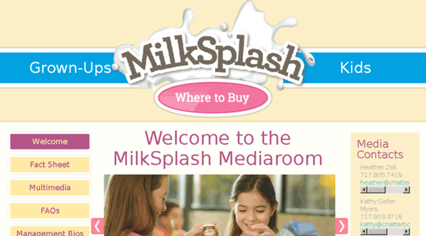 milksplash.mediaroom.com