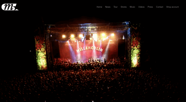 millencolin.com