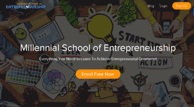 millennialschoolofentrepreneurship.com
