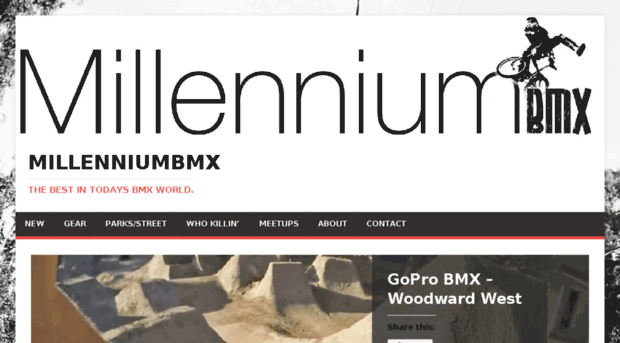 millenniumbmx.com