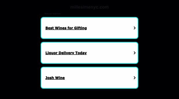 millesimenyc.com