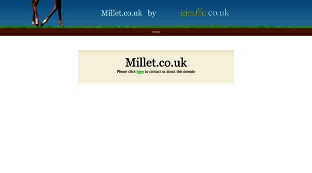 millet.co.uk