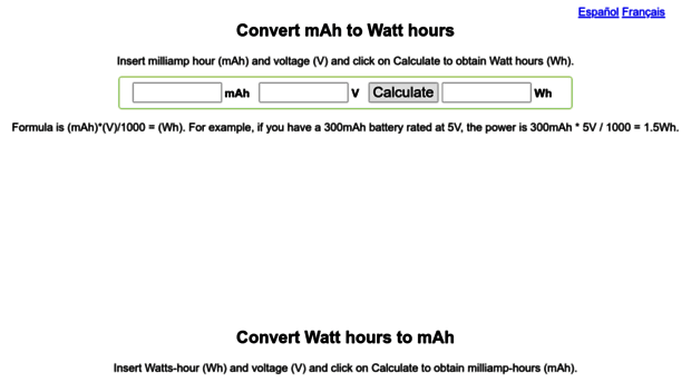 milliamps-watts.appspot.com