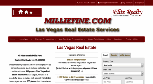 milliefine.com