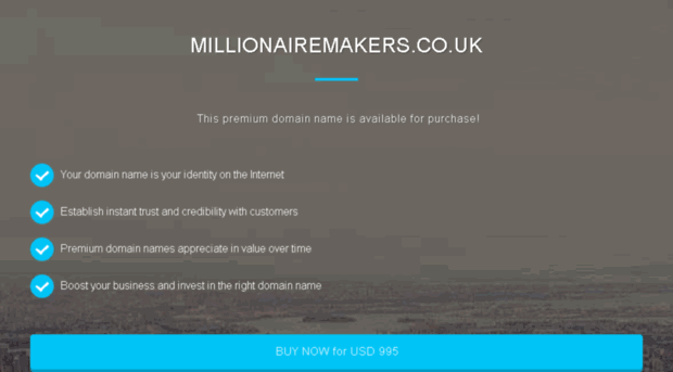 millionairemakers.co.uk