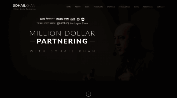 milliondollarpartnering.com