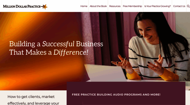 milliondollarpractice.net